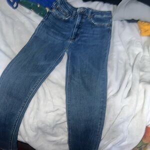 Zara jeans